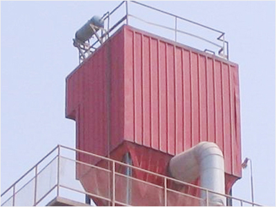 PPC型氣箱式脈沖布袋除塵器